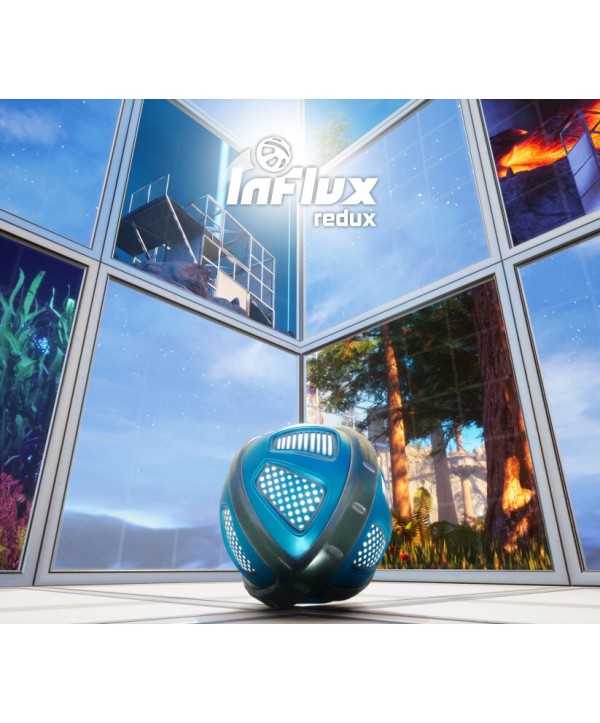 InFlux Redux Steam Key GLOBAL